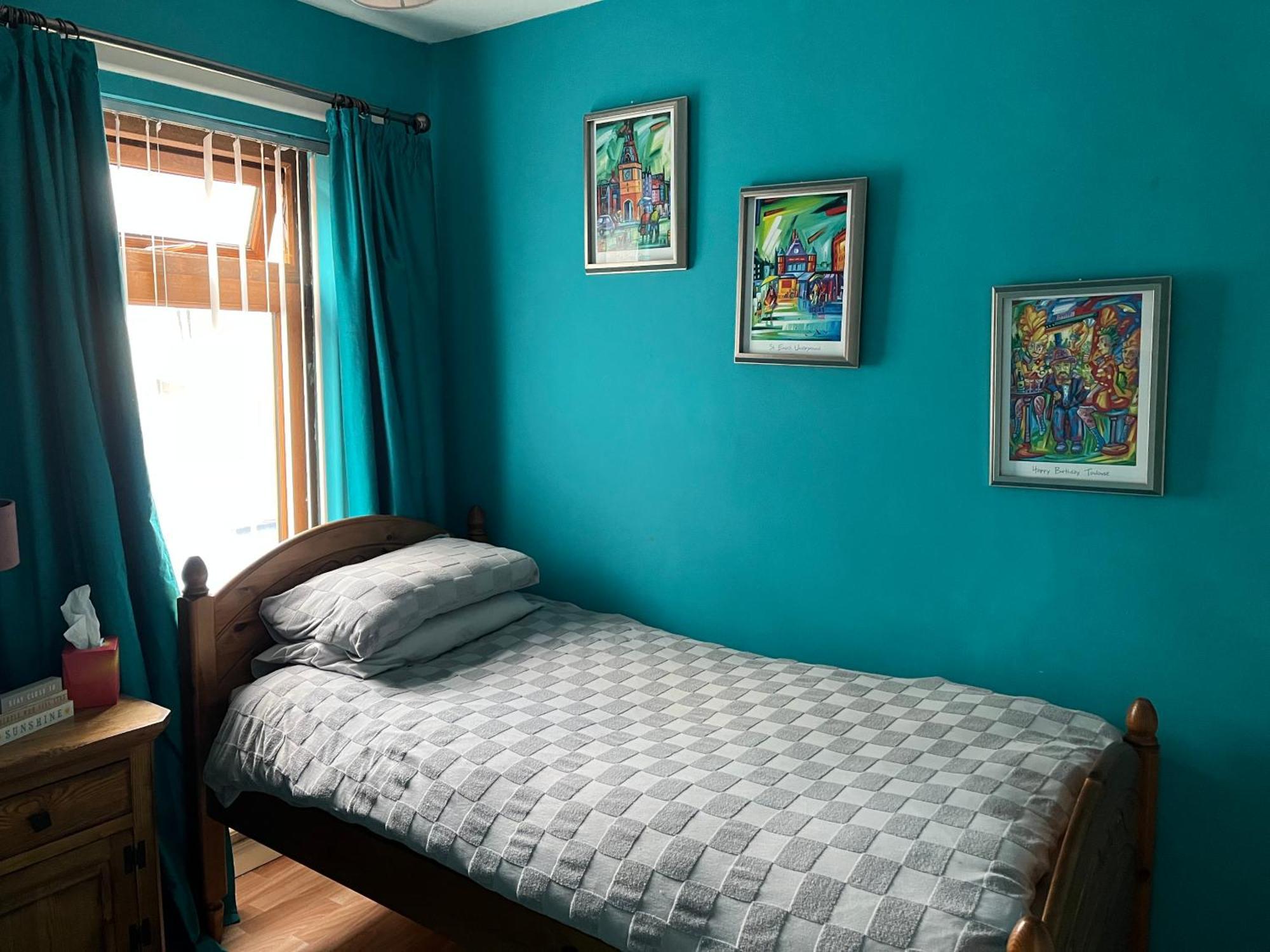 11 Parkmore Street, Ormeau Road, Belfast, Bt7 2Gt, 2 Bedroom House מראה חיצוני תמונה