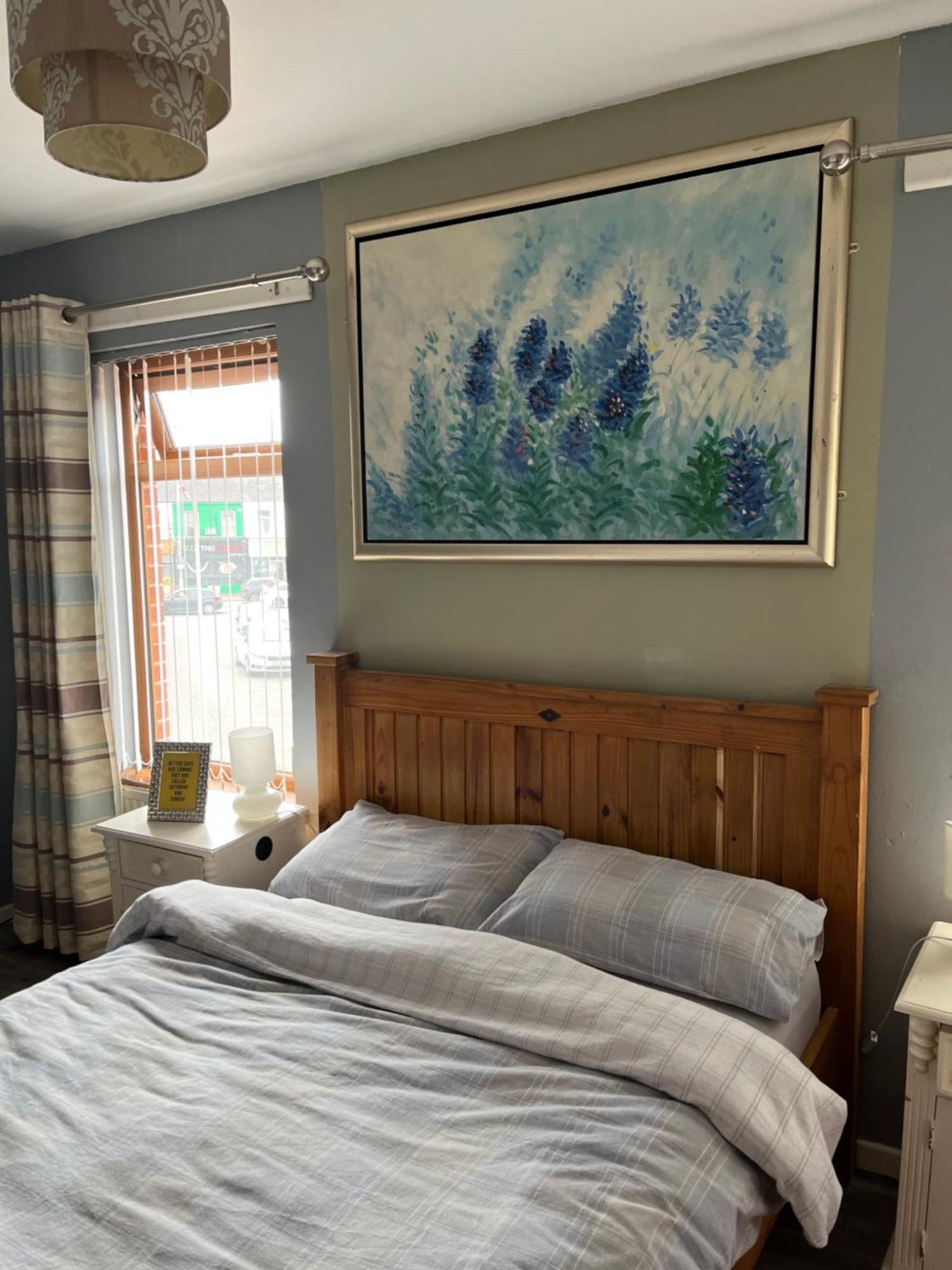 11 Parkmore Street, Ormeau Road, Belfast, Bt7 2Gt, 2 Bedroom House מראה חיצוני תמונה